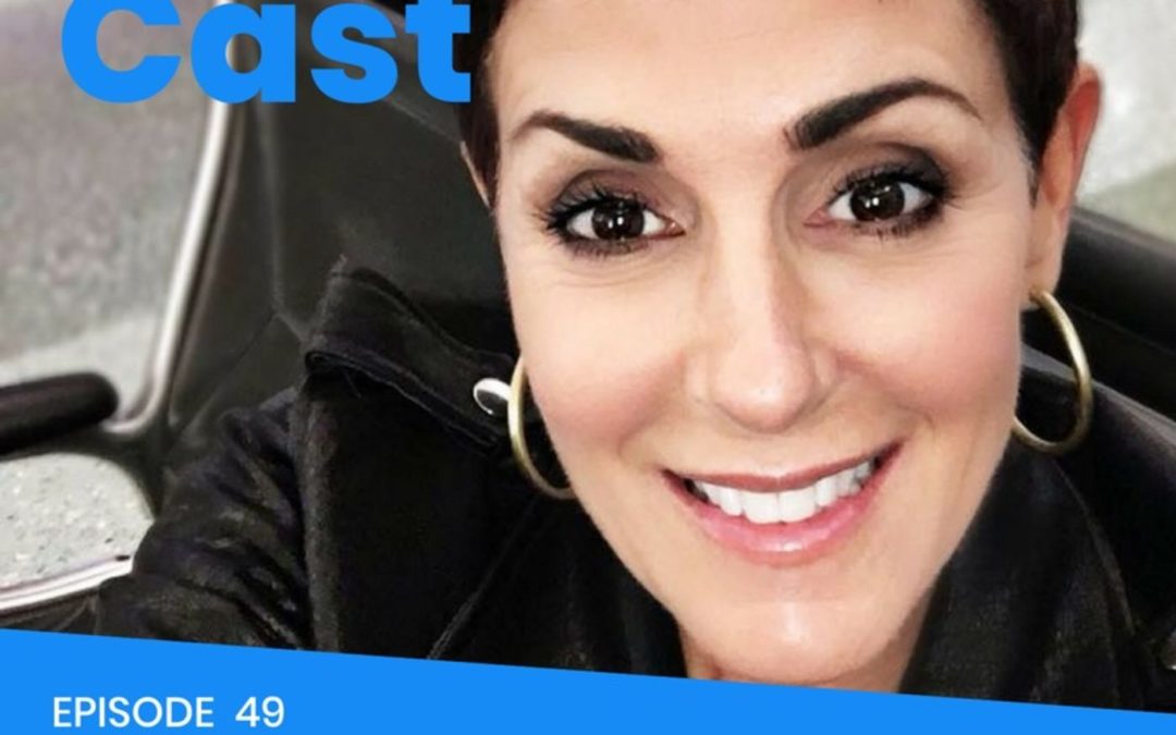 Episode 49 – How Laura Balzer Cured Her Cancer Naturally in 6months