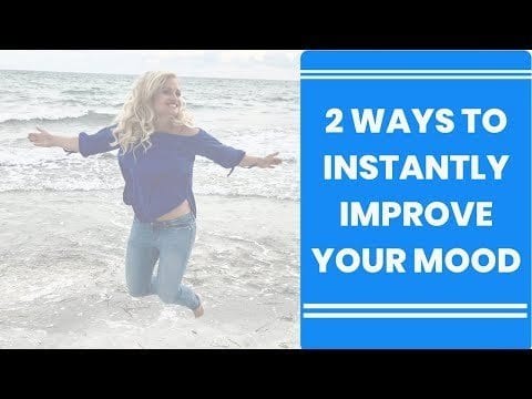 2 WAYS TO INCREASE ENERGY INSTANTLY