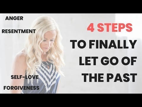 4 STEPS TO HEALING YOUR HEART