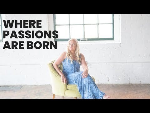 DEVELOP YOUR “WHY”