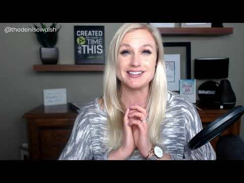 Daily Schedule Planning (ONE EASY STRATEGY TO PLAN YOUR DAY EFFECTIVELY)