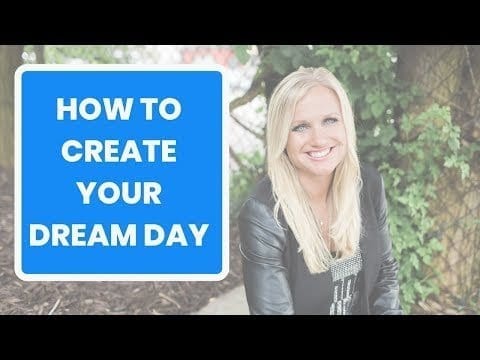 HOW TO GET THE LIFE YOU WANT!