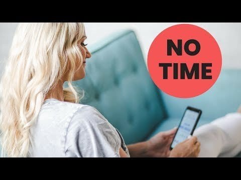 HOW TO MAKE MONEY WHEN YOU HAVE NO EXTRA TIME