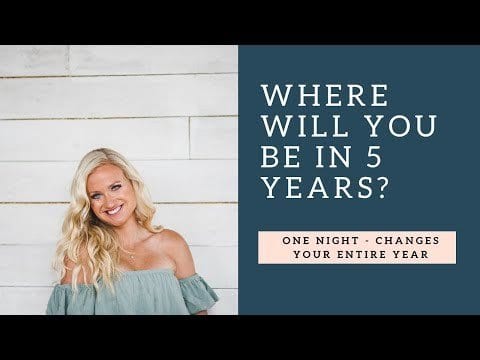Life Coaching – ONE NIGHT Can Impact Your ENTIRE Year