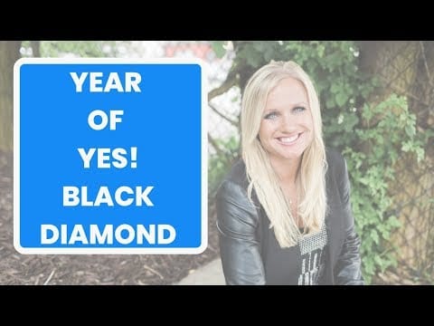 ONE 2016 – Black Diamond Speech – Year of Yes!