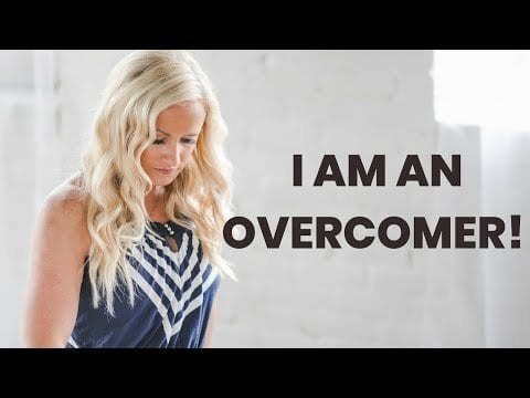 OVERCOMING MY HARDEST MOMENTS