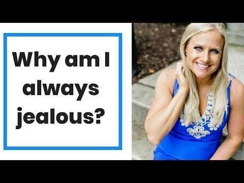 Two Strategies for Overcoming Jealousy within a Relationship