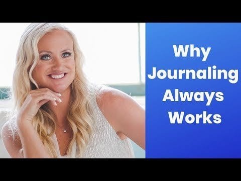 WHY JOURNALING IS IMPORTANT – TWO POWERFUL REASONS WHY YOU WANT TO JOURNAL