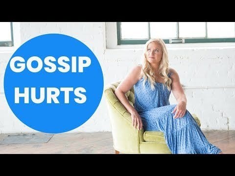 What does Gossip mean?