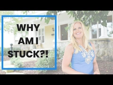 Why do I feel Stuck? | 2 Easy Strategies For Overcoming Depression and Anxiety