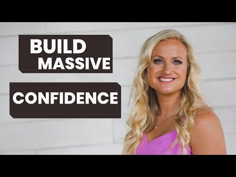 HOW TO BUILD WITH MASSIVE CONFIDENCE AND AUTHORITY IN YOUR SPACE