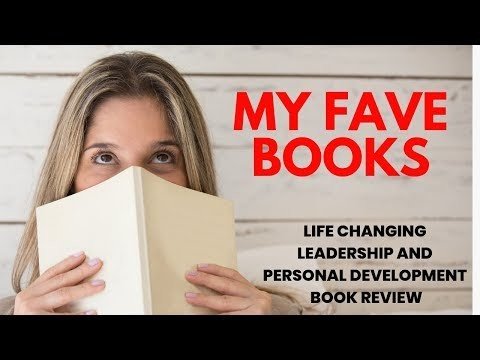 8 Best Self Development Books and Best Leadership Books to Read in 2019