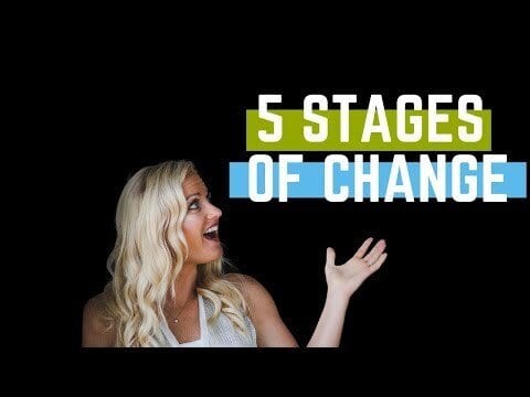 5 Stages of Change | How to Motivate Your Customers and Team
