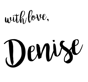 Denise Signature