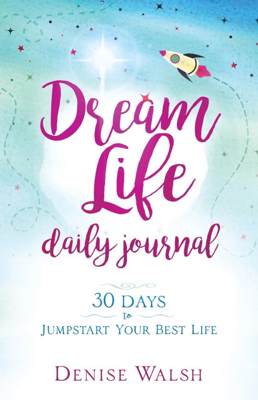 Dream Life Daily Journal Cover Front (800w)