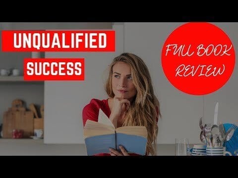 UNQUALIFIED SUCCESS Book Review by Rachel Stewart