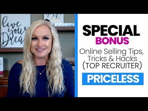 Jointhedreamspace Com Pre Launch Special Bonuses