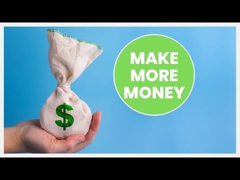 How To Make More Money Fast