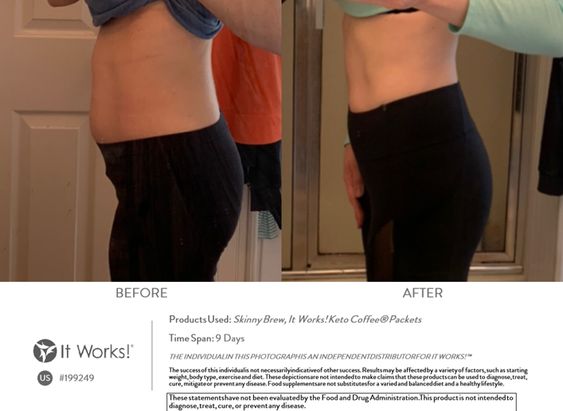 skinny brew before and after 4