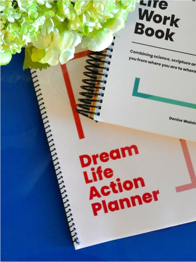 dream life action planner
