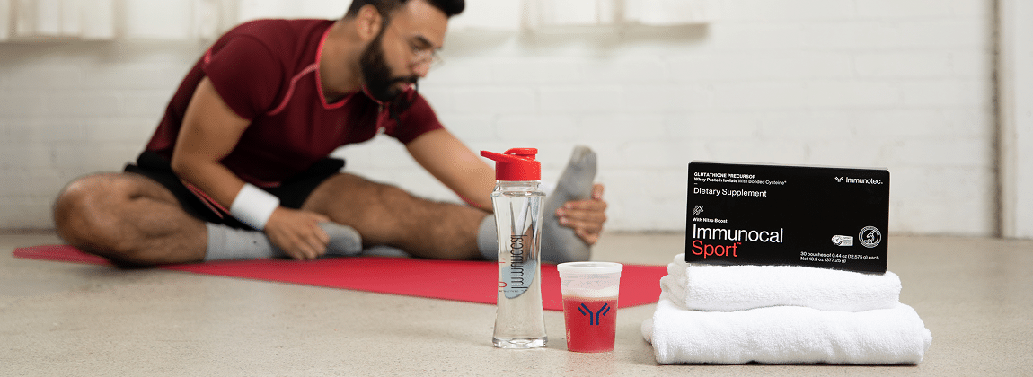 Discover Your Dream Life™ with Denise Walsh! 3 immunotec review with booster in shaker cup